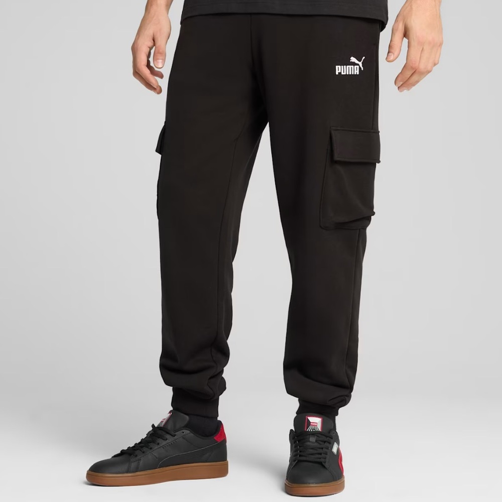 PUMA Men's Dark Cargo Pants(youth)